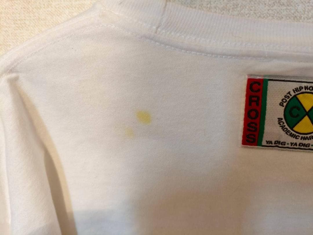 トップス 90s \"CROSS COLOURS\" TLC l/s tee