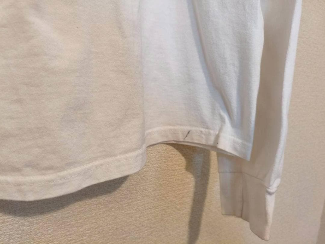 トップス 90s \"CROSS COLOURS\" TLC l/s tee