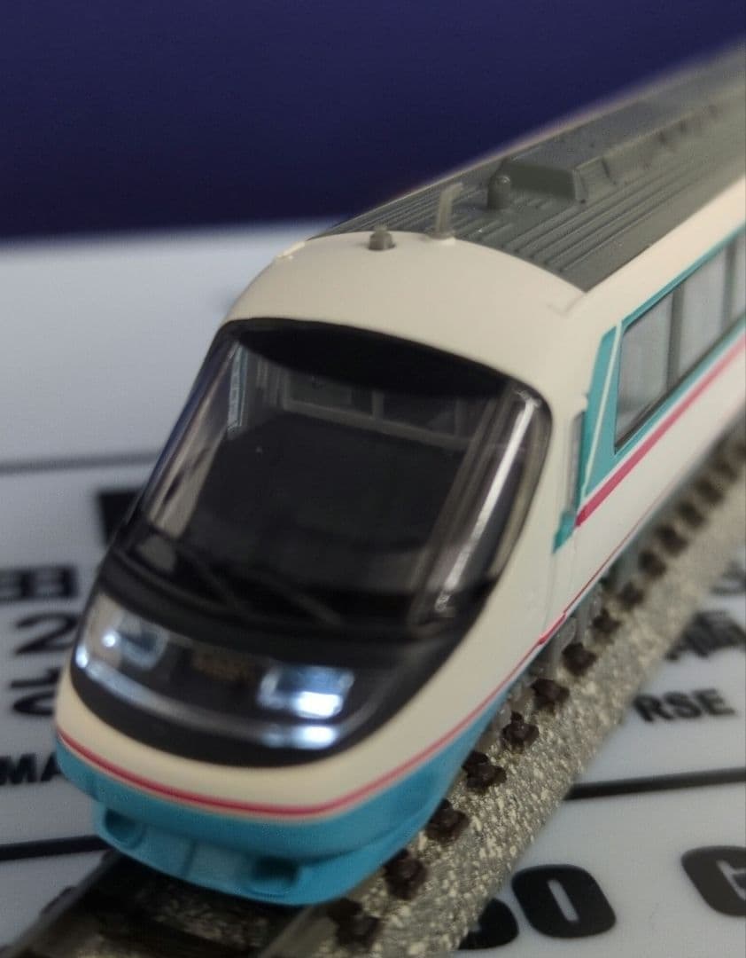鉄道模型 小田急 20000形 あさぎり　　　7両セット