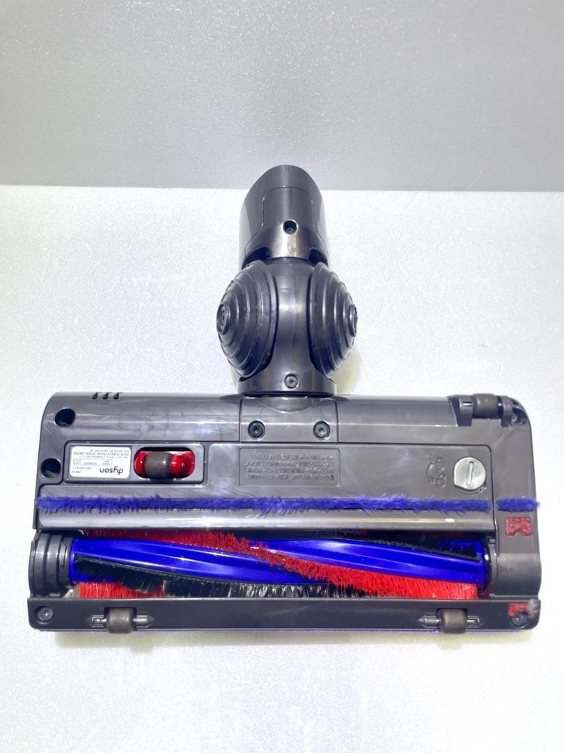 美品 希少 ダイソン 25200 カーボンヘッドDC63 CY25