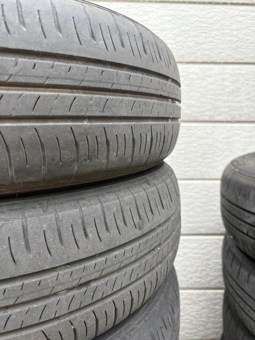 165/65R15 ダンロップ エナセーブEC300＋ 4本