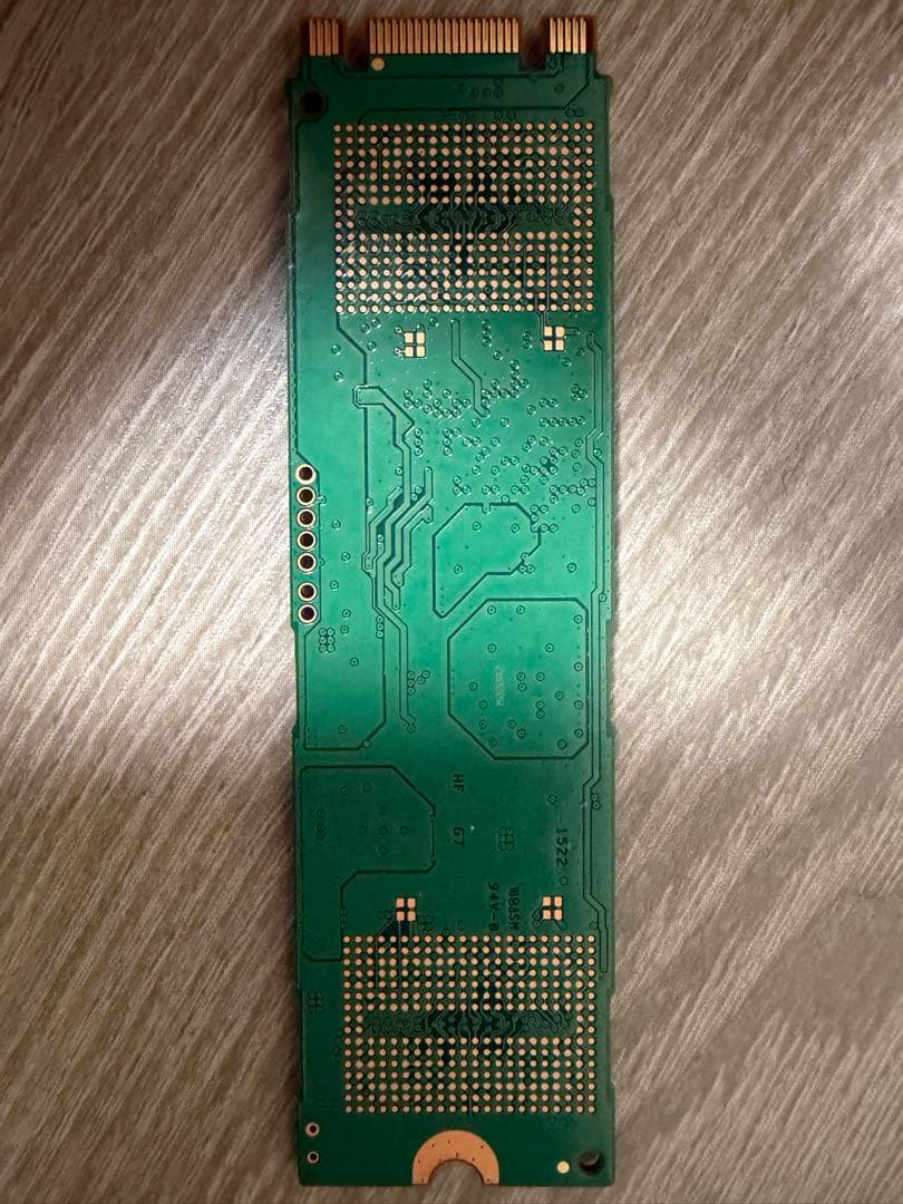 SSD4枚セット合計918GB（Crucial/サムスン/ADATA）