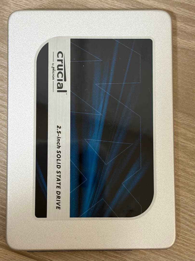 SSD4枚セット合計918GB（Crucial/サムスン/ADATA）