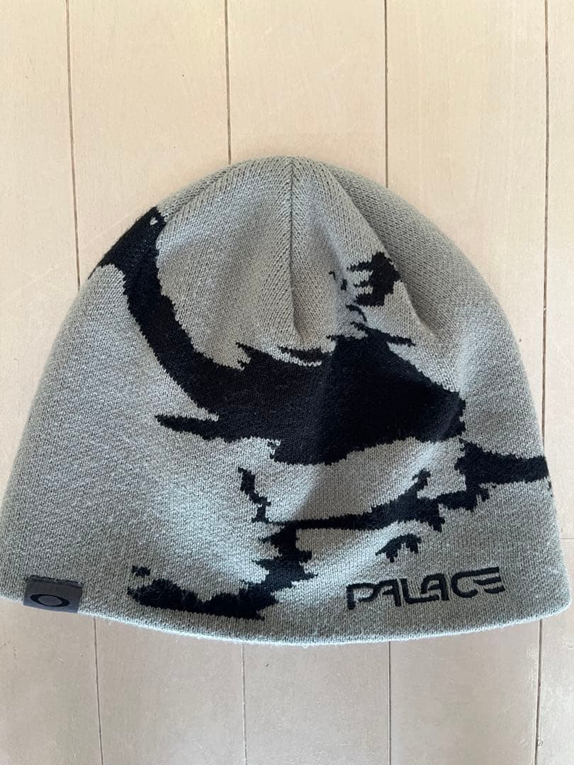 PALACE OAKELY ビーニー