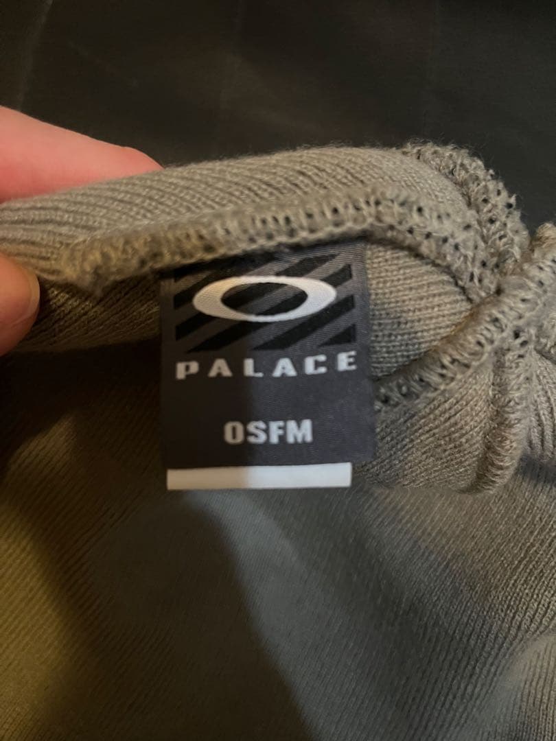 PALACE OAKELY ビーニー