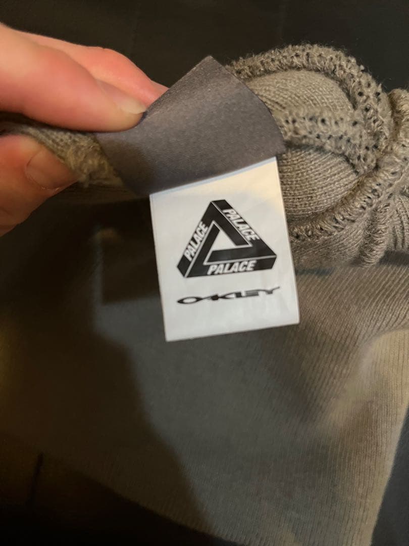 PALACE OAKELY ビーニー