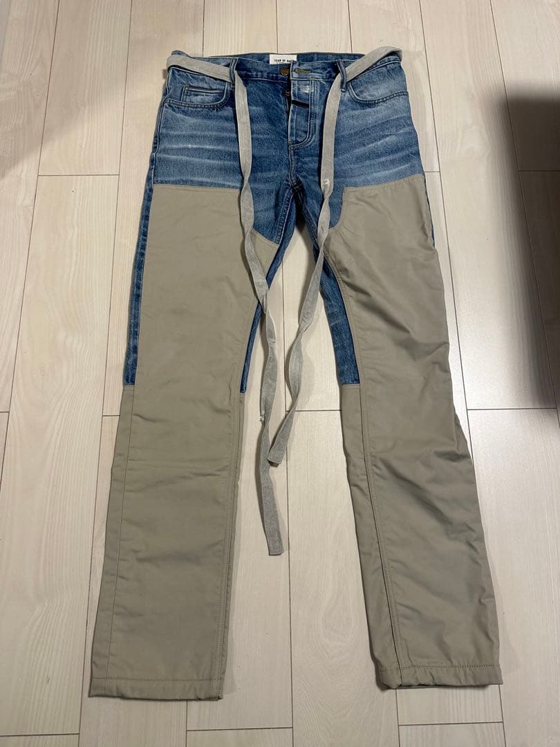 希少 Fear Of God Sixth Collection デニム 32