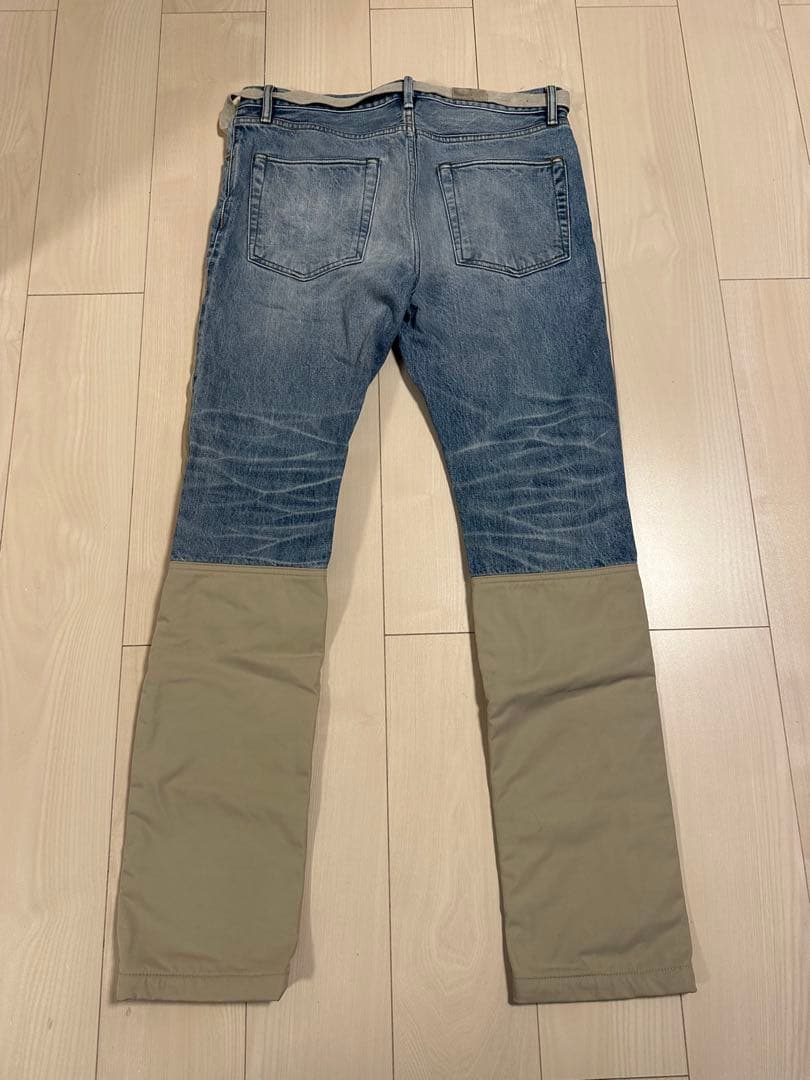 希少 Fear Of God Sixth Collection デニム 32