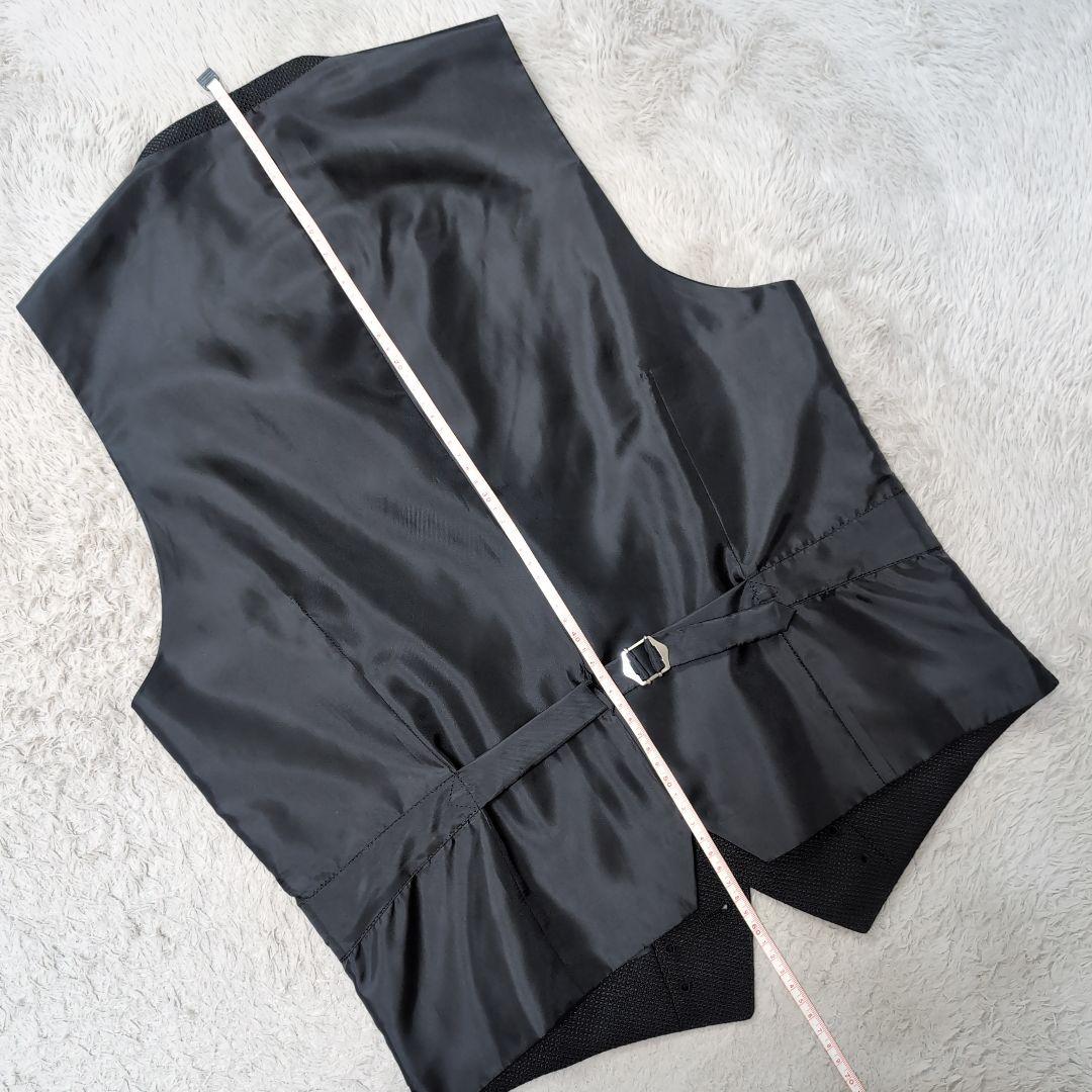 ☆美品☆ マッキントッシュ フィロソフィー トロッター ジレ ベスト 38