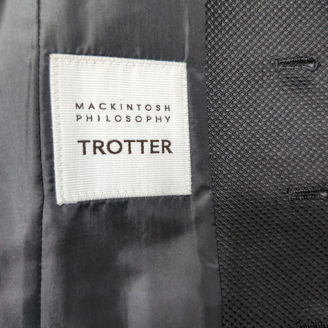 ☆美品☆ マッキントッシュ フィロソフィー トロッター ジレ ベスト 38