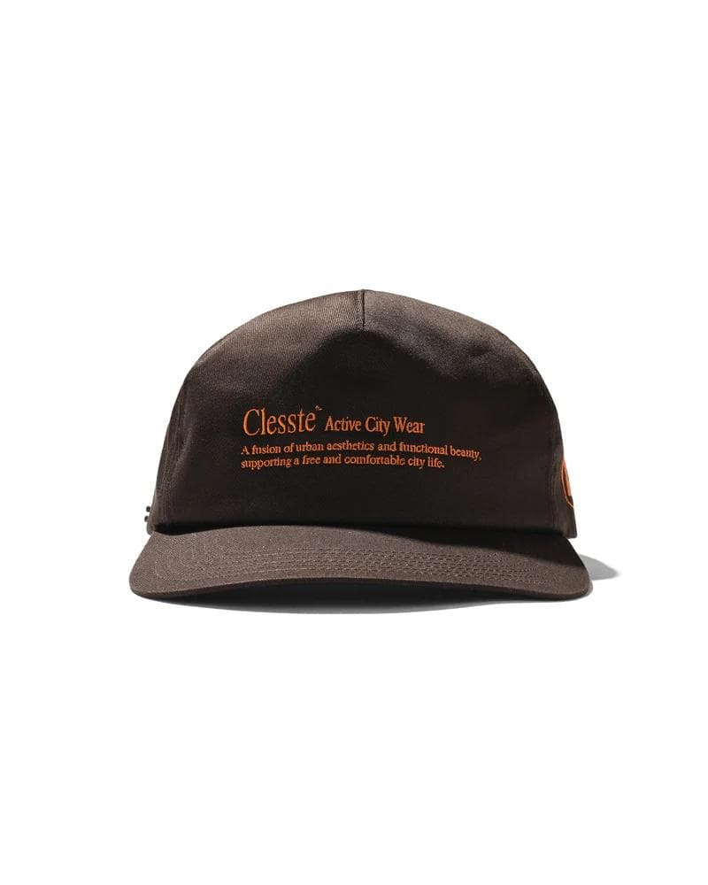 帽子 \"CLESSTE\" ACTIVE CITY TRUCKER CAP