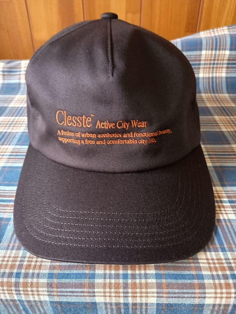 帽子 \"CLESSTE\" ACTIVE CITY TRUCKER CAP