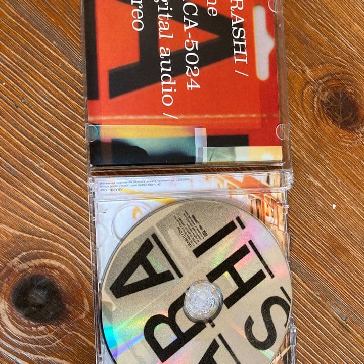 One 初回盤