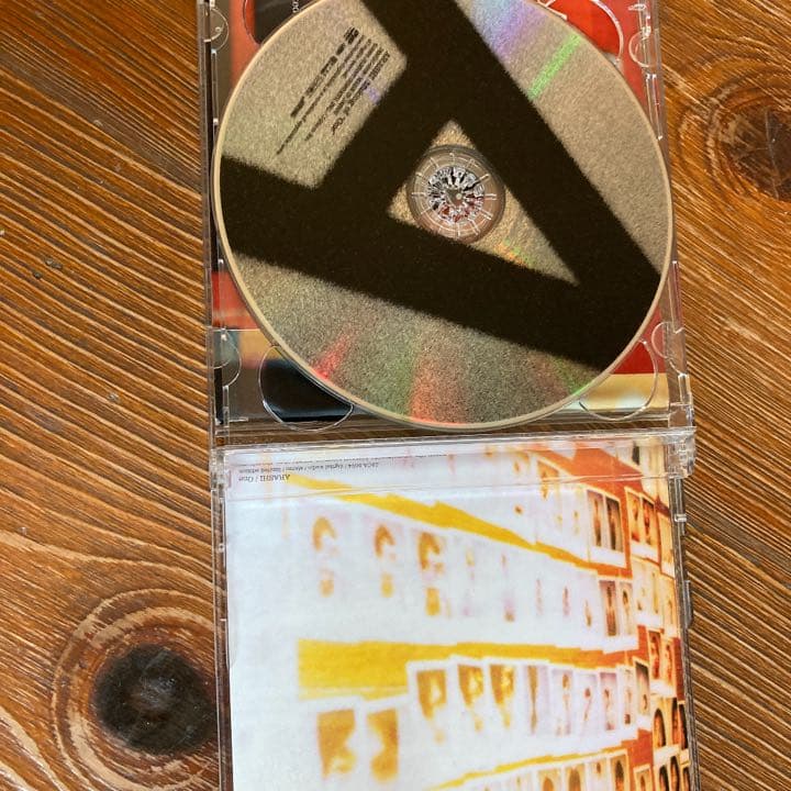 One 初回盤