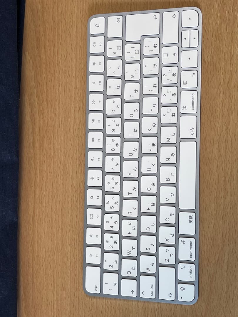 箱あり Apple iMac 24インチ M1 2021 ブルー 8G/256G