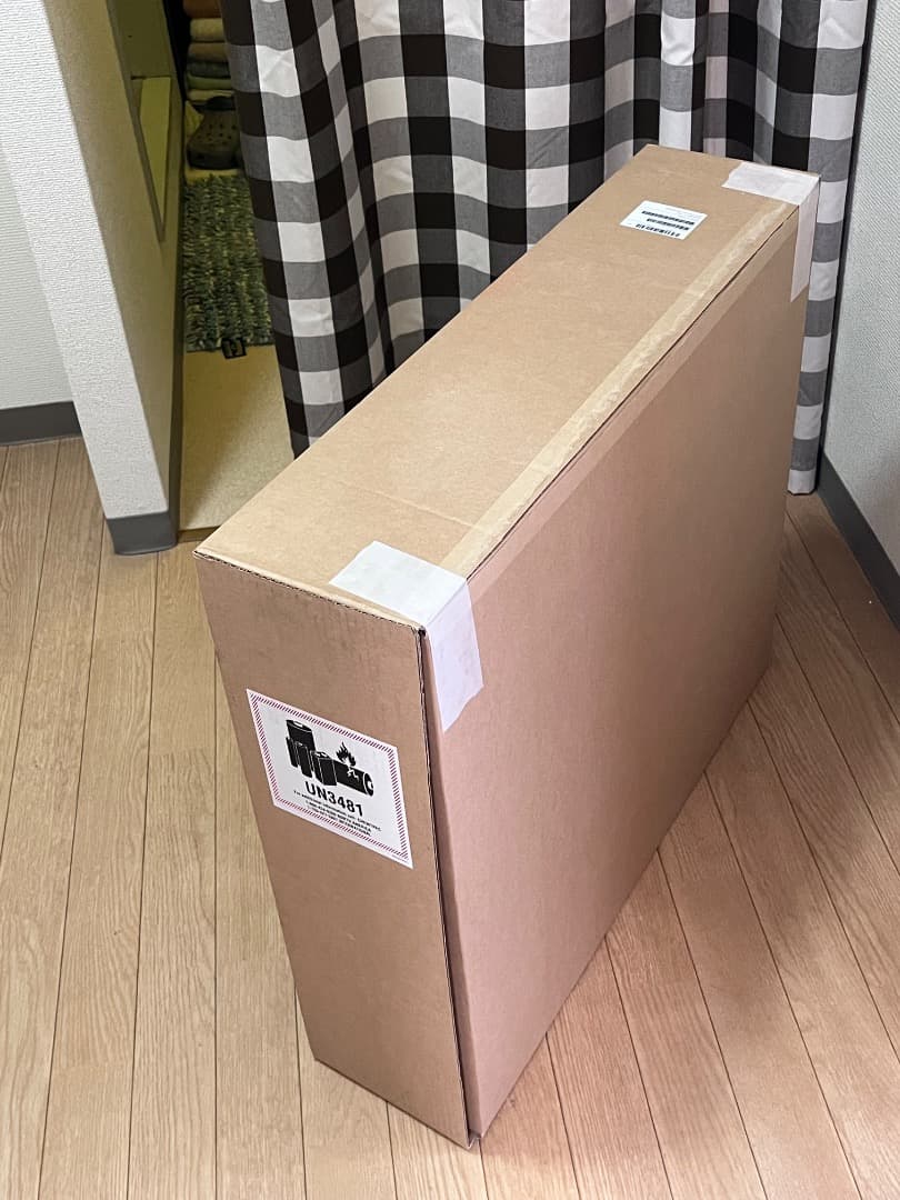 箱あり Apple iMac 24インチ M1 2021 ブルー 8G/256G