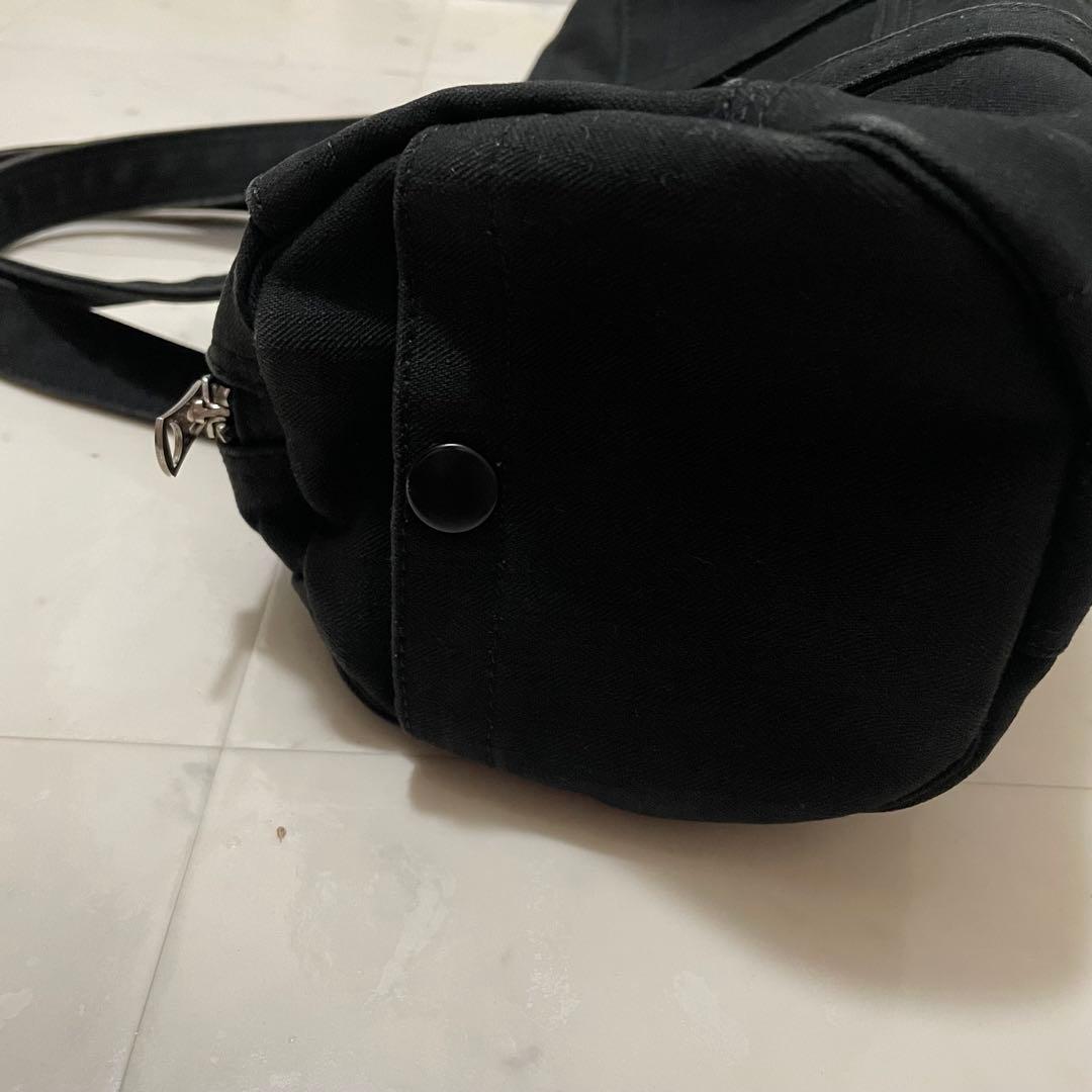 最安値【美品】廃盤 希少 PORTER ポーター ミニボストンバックドラムバック