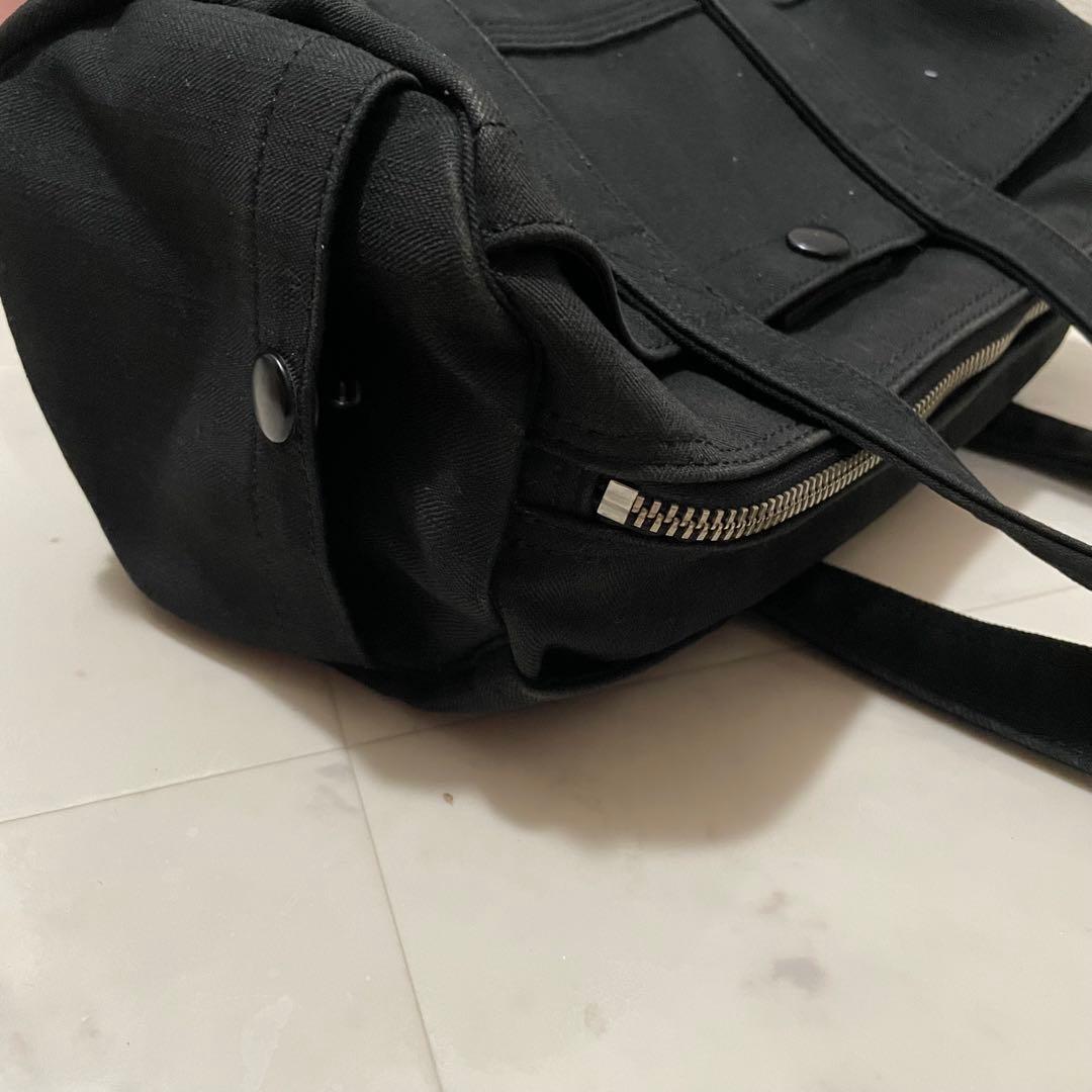 最安値【美品】廃盤 希少 PORTER ポーター ミニボストンバックドラムバック