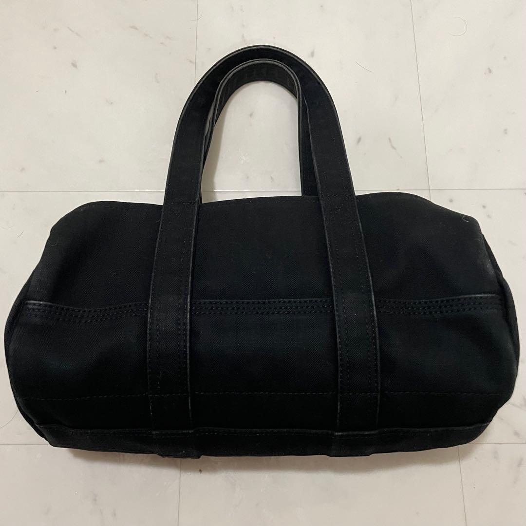 最安値【美品】廃盤 希少 PORTER ポーター ミニボストンバックドラムバック