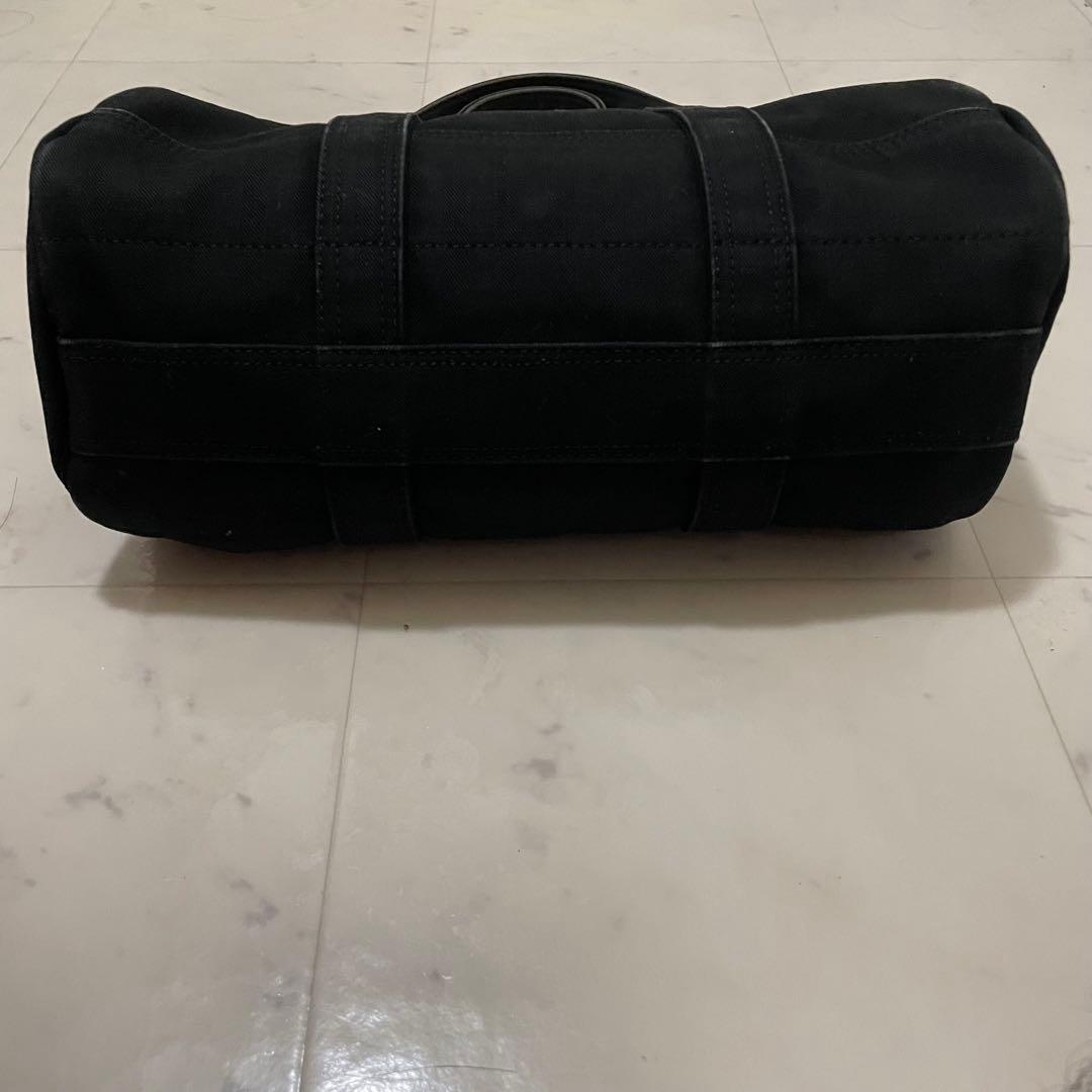 最安値【美品】廃盤 希少 PORTER ポーター ミニボストンバックドラムバック