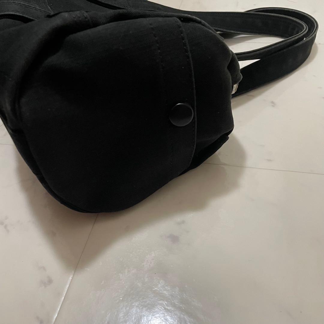 最安値【美品】廃盤 希少 PORTER ポーター ミニボストンバックドラムバック