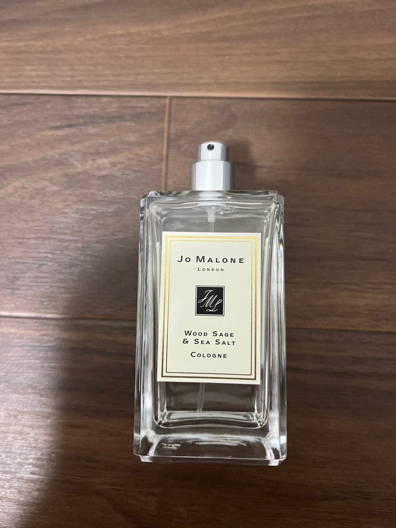 m*y様 ジョーマローン　ウッドセージ＆シーソルト オーデコロン 100ml