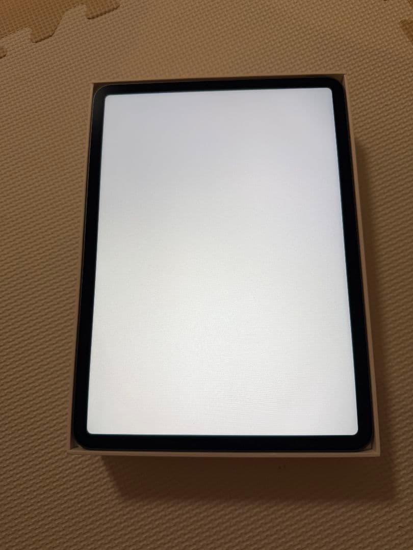 iPad Pro 11インチ 第3世代 m1 バッテリー100%