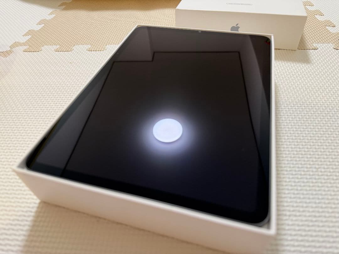 iPad Pro 11インチ 第3世代 m1 バッテリー100%