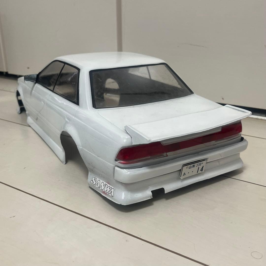 パンドラRC C33ローレルボディ