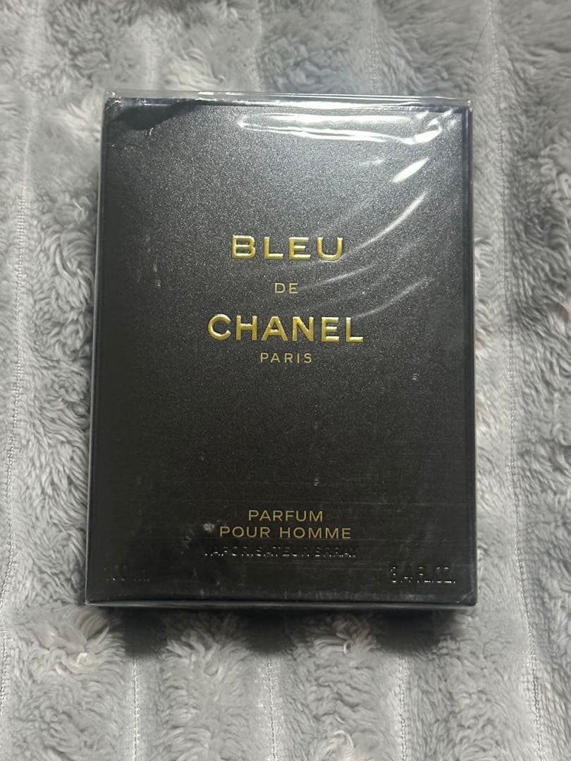 シャネル CHANEL ブルー ドゥ シャネル パルファム　100ml