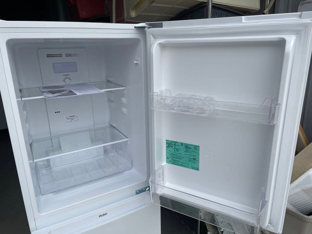 引取歓迎愛知　ハイアール　140L JR-NF140N 2022年製