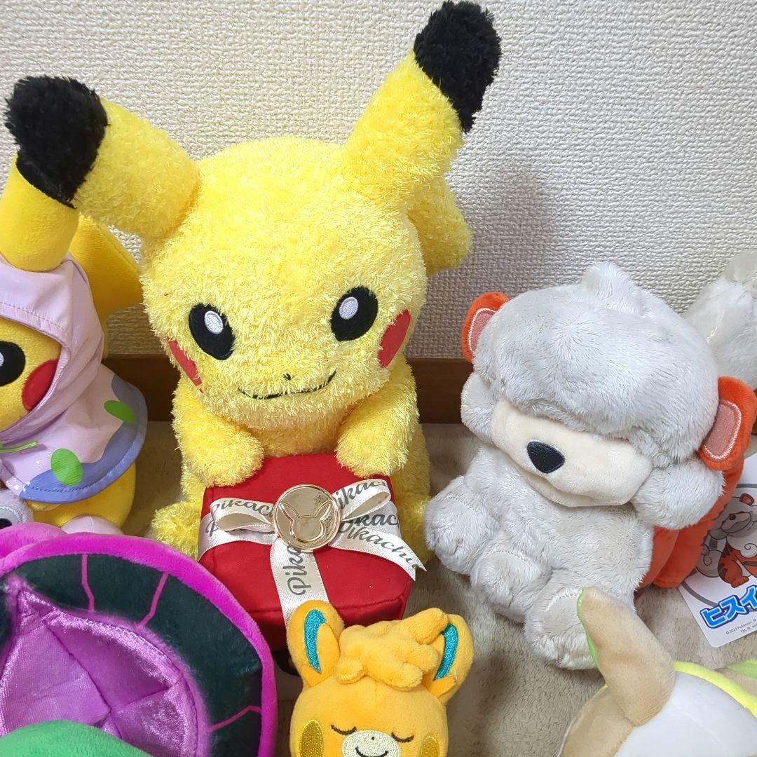 ポケットモンスターぬいぐるみ まとめ売り