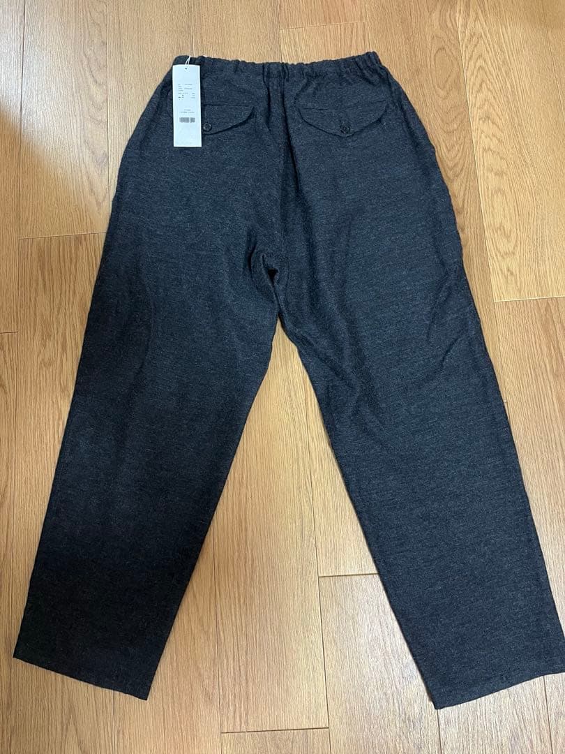 【新品】コモリ　カシミヤシルク セットアップ サイズ1上下　マルニ　マルジェラ