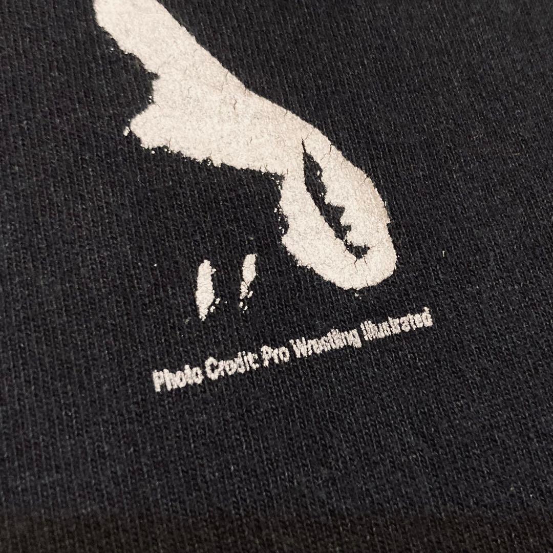 00's SANDMAN / サンドマン Tシャツ プロレス WWE ECW
