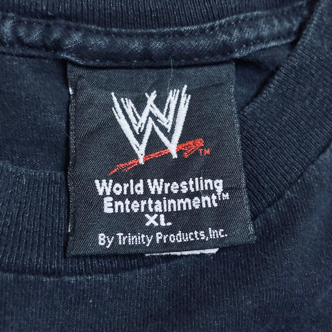 00's SANDMAN / サンドマン Tシャツ プロレス WWE ECW