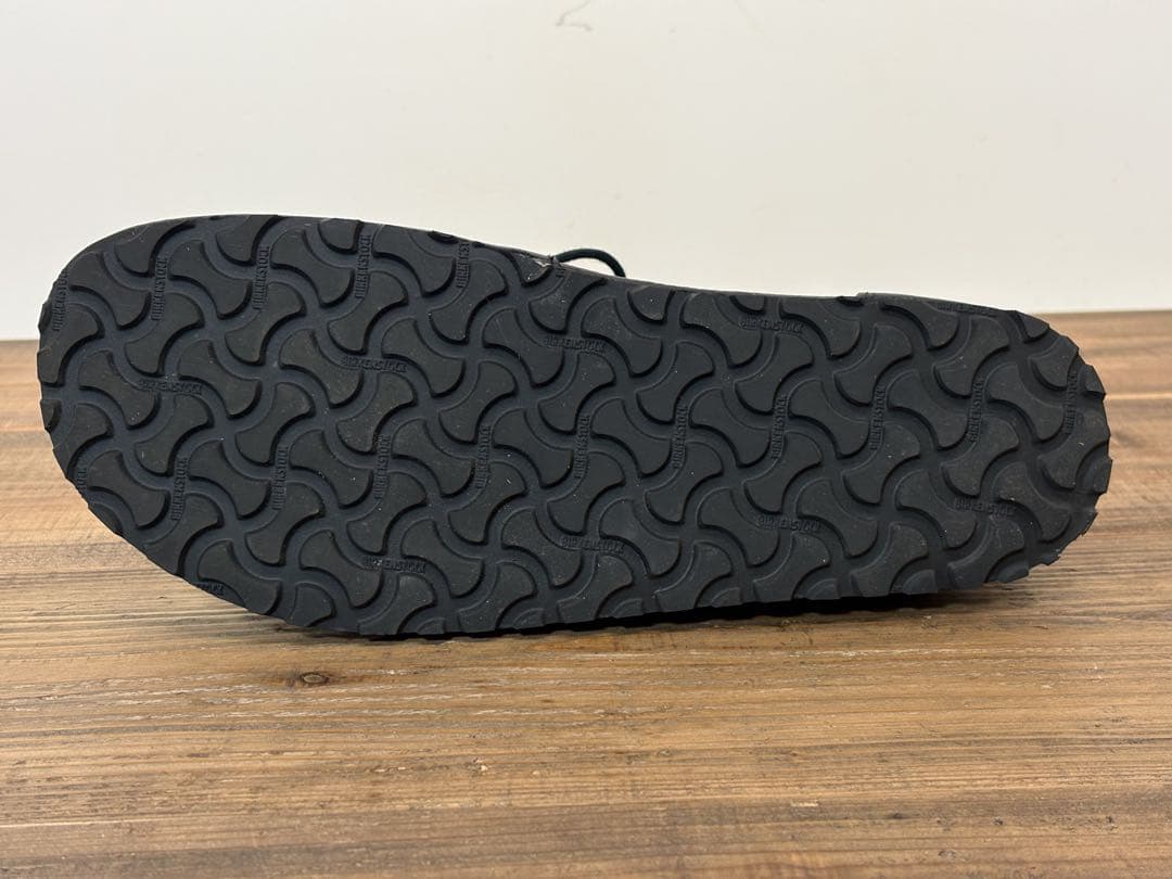 ビルケンシュトック Utti Lace/ウッティレース ブラック 28.5