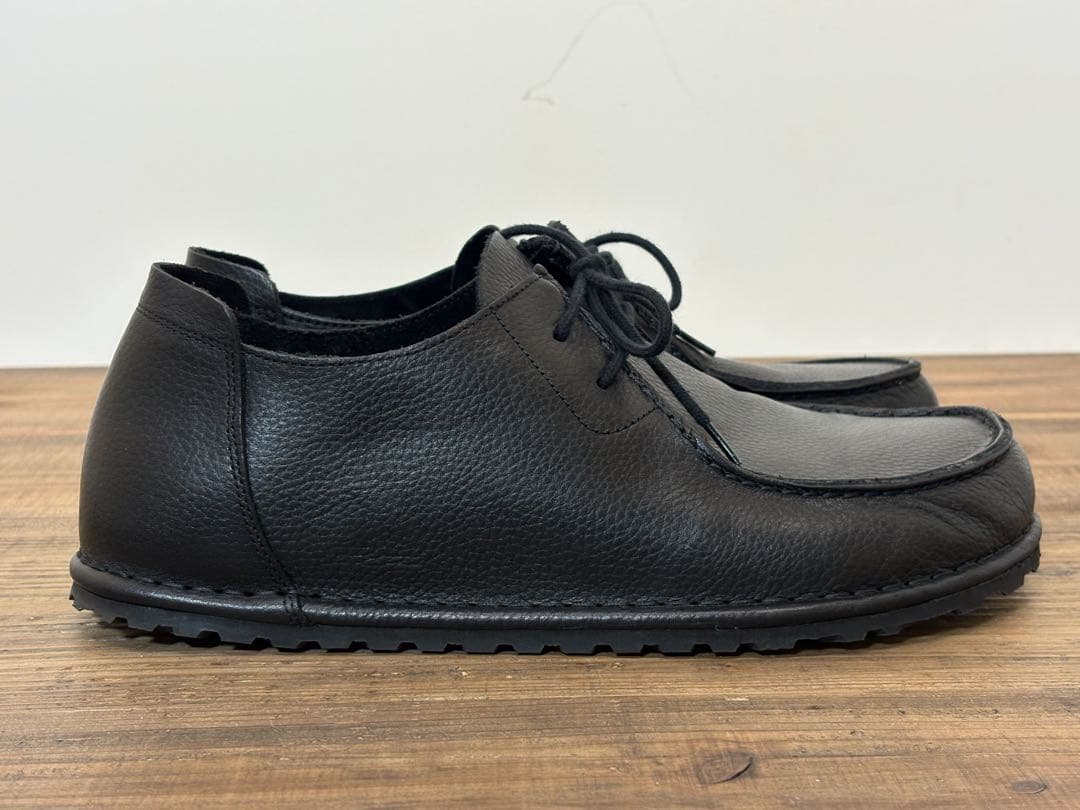ビルケンシュトック Utti Lace/ウッティレース ブラック 28.5