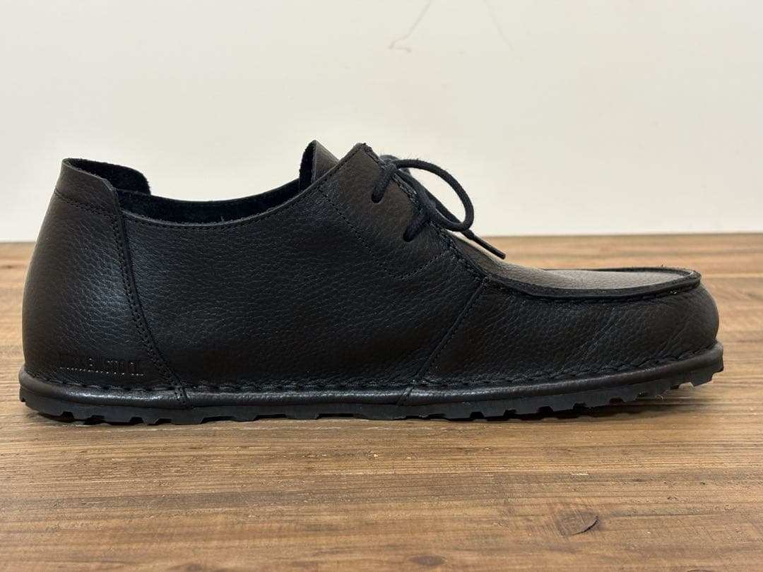 ビルケンシュトック Utti Lace/ウッティレース ブラック 28.5
