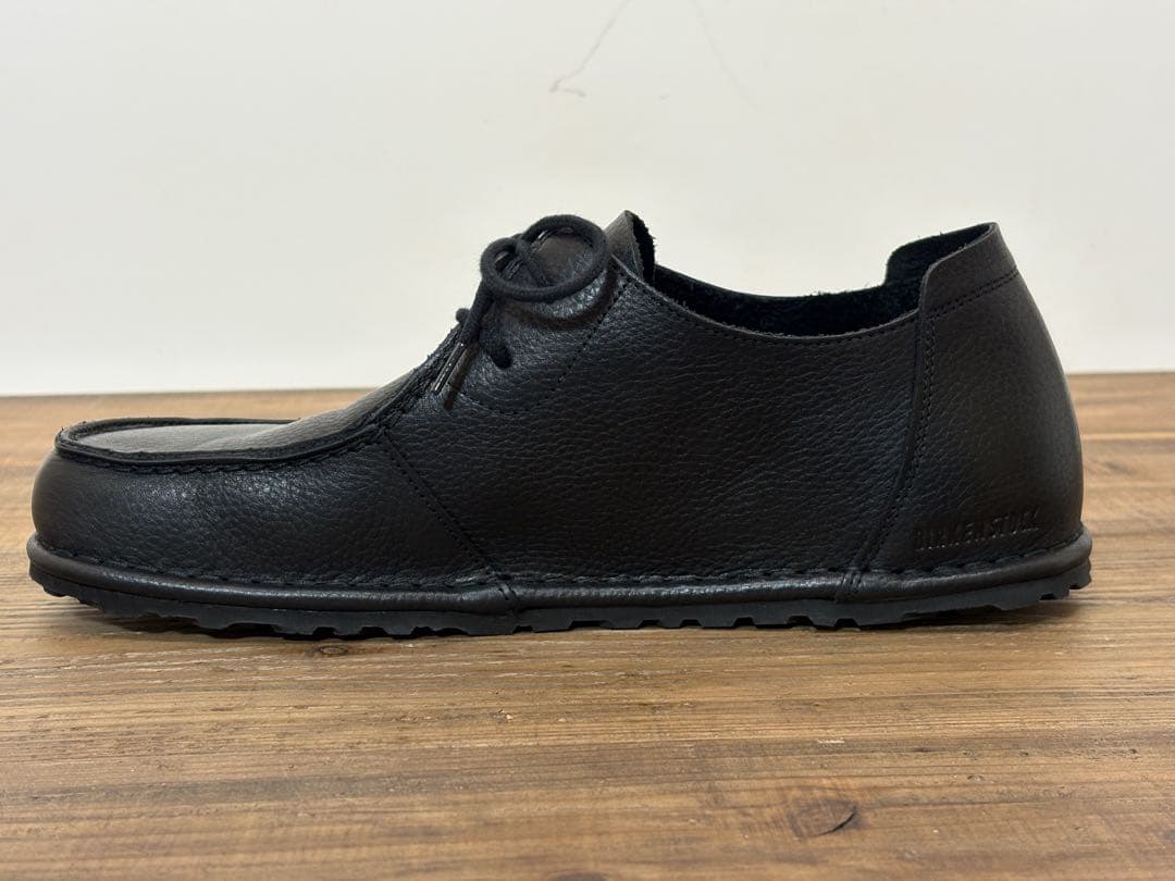 ビルケンシュトック Utti Lace/ウッティレース ブラック 28.5