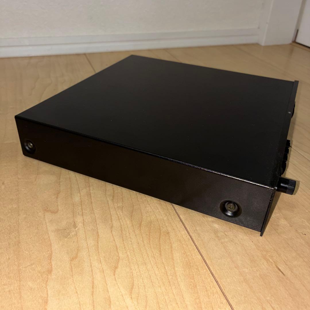 Boss ステレオエンハンサー EH-50、 BRA-100 動作ok