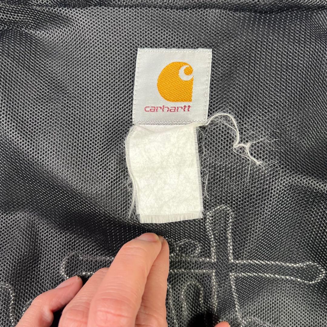 希少 HAZExSTUSSYxSAVAGExCARHARTT ジャケット XL
