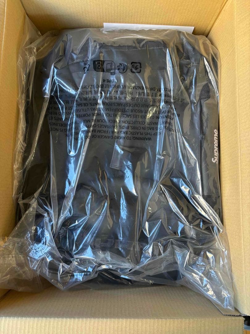 バッグ Supreme Leather Duffle Bag