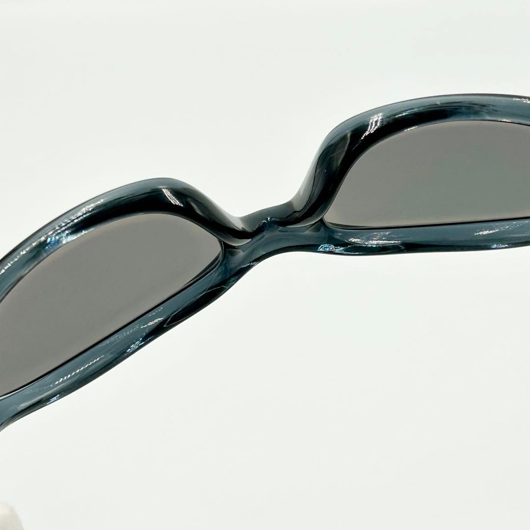 ✨希少✨OAKLEY MONSTER DOG 初期 ロゴ Vintage クリア