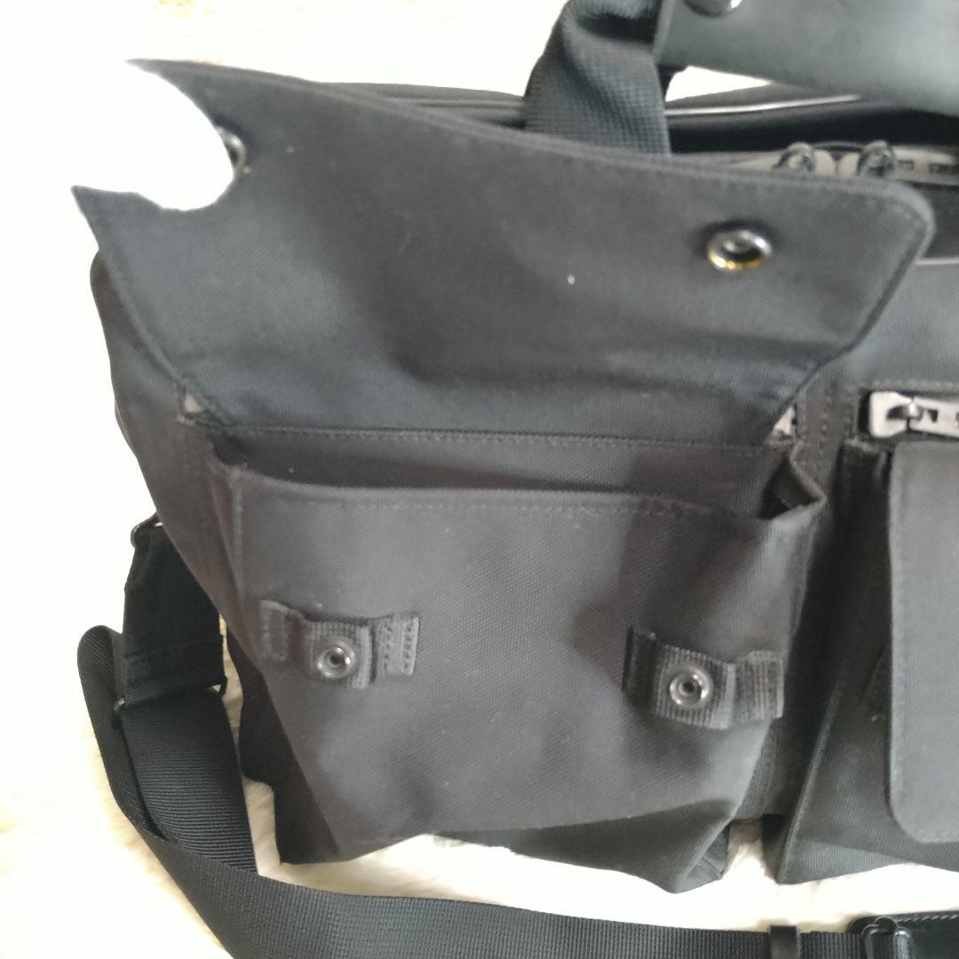 【ポーター】PORTERボストンバッグ 2way トラベルバッグ 旅行 出張 黒