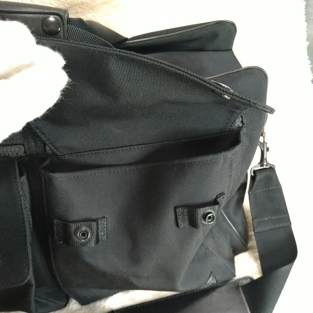 【ポーター】PORTERボストンバッグ 2way トラベルバッグ 旅行 出張 黒