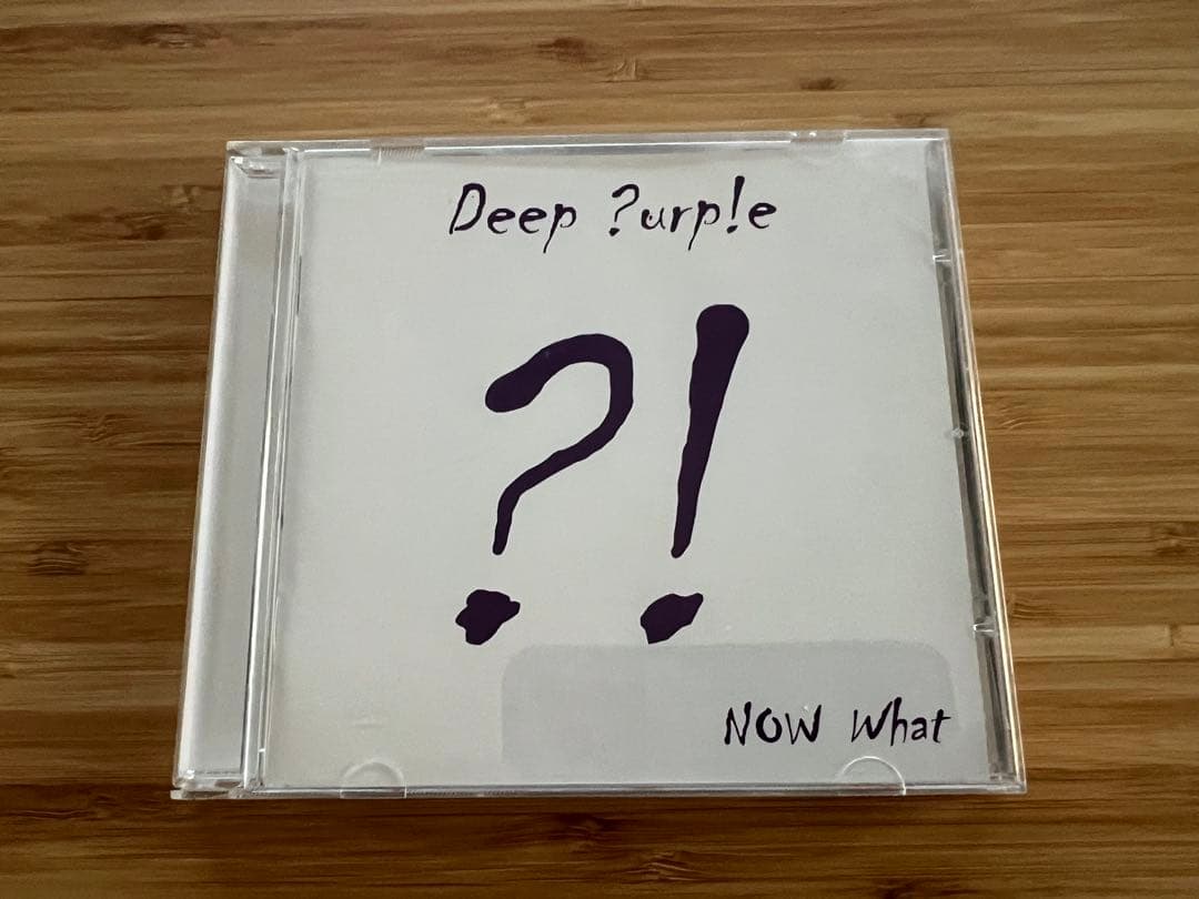 ディープ・パープル その後のレアアルバムCD 7枚