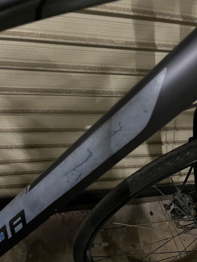 未整備　MERIDA CROSSWAY 200 サイズ41