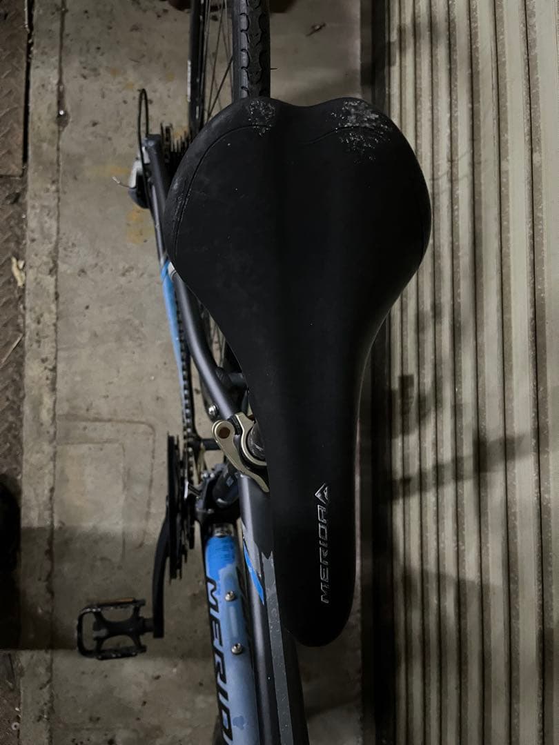 未整備　MERIDA CROSSWAY 200 サイズ41