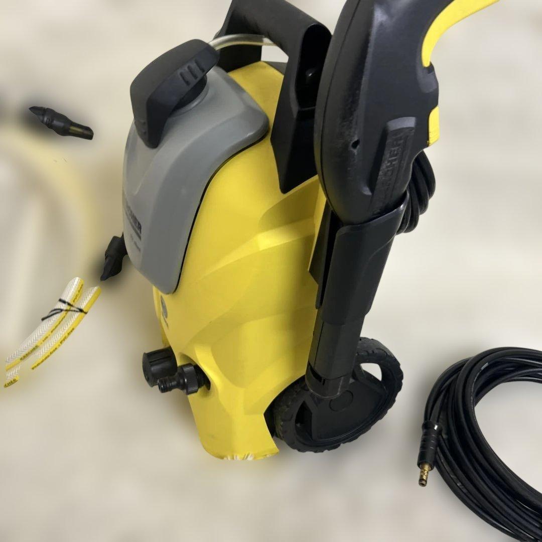 KARCHER K3 Silent ケルヒャー サイレント 高圧洗浄機 50Hz