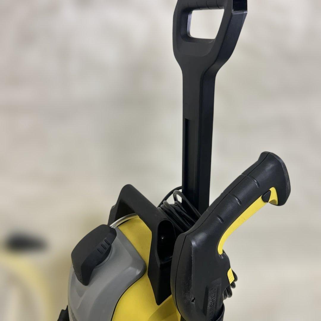 KARCHER K3 Silent ケルヒャー サイレント 高圧洗浄機 50Hz